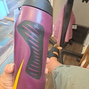 Nike water bottle